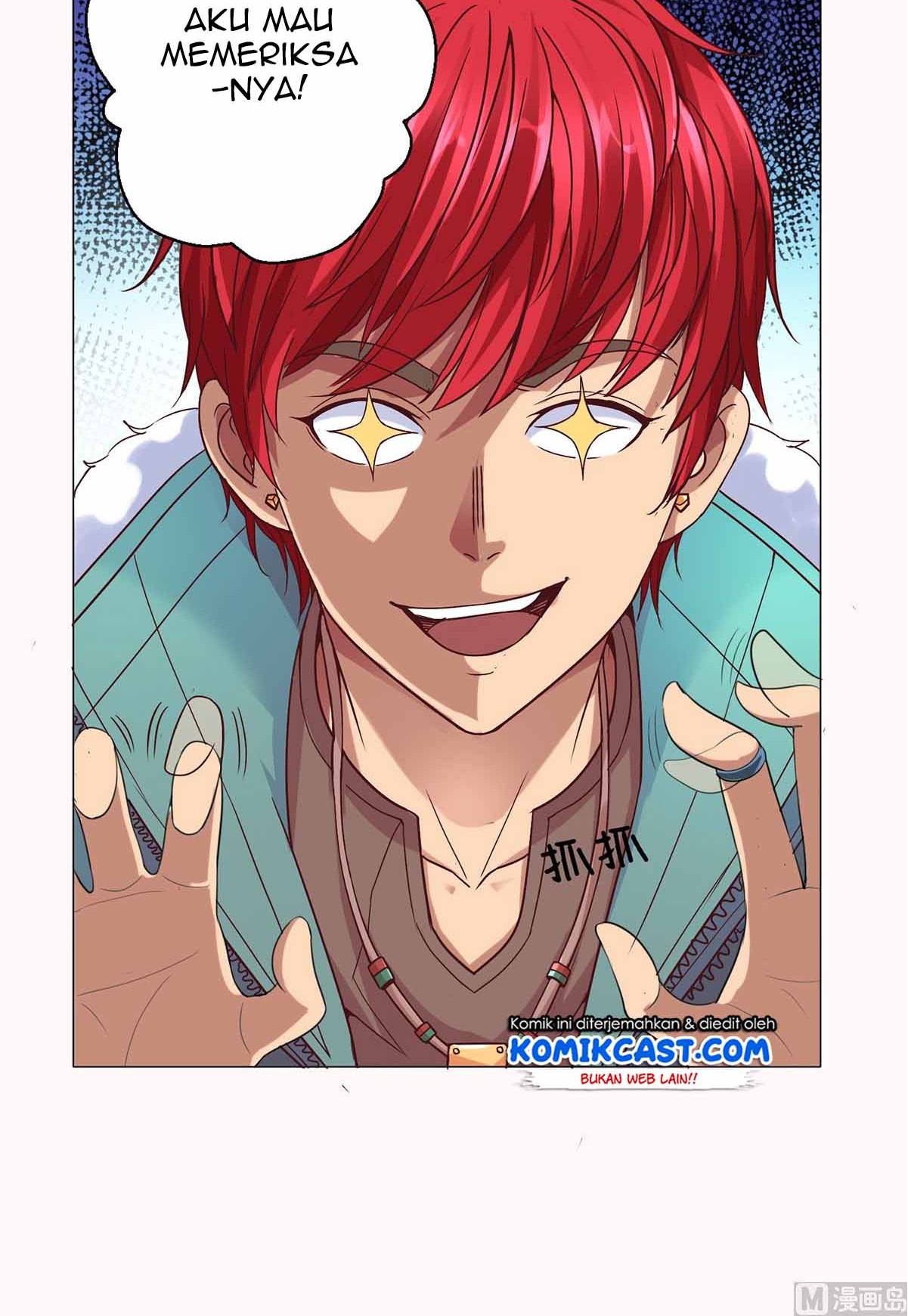 Metropolitan Supremacy System Chapter 110 Gambar 12