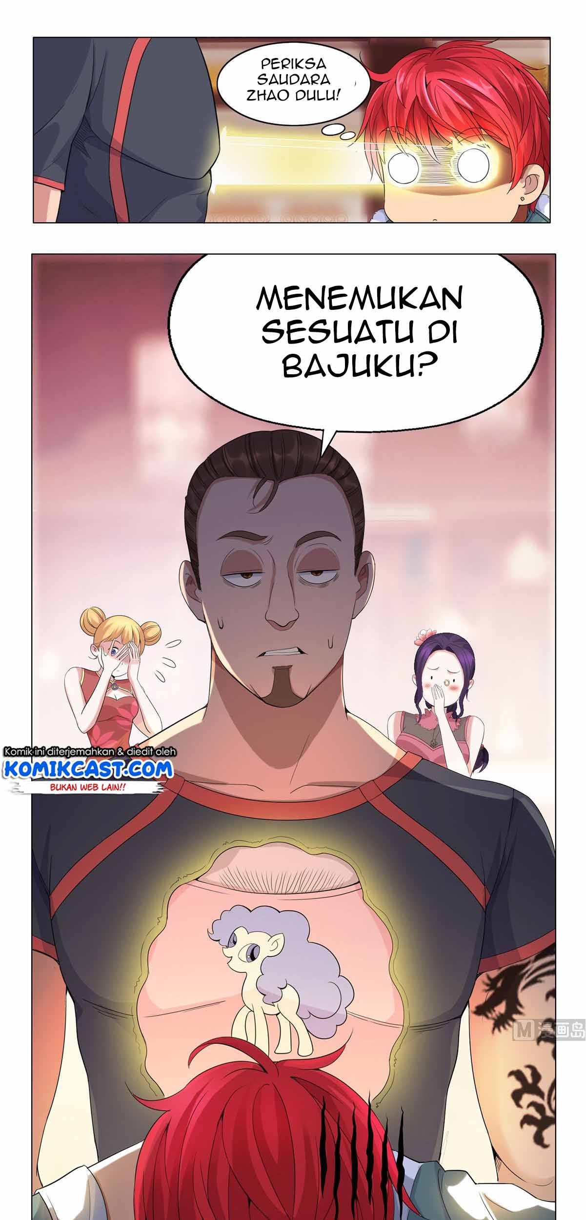 Metropolitan Supremacy System Chapter 110 Gambar 13