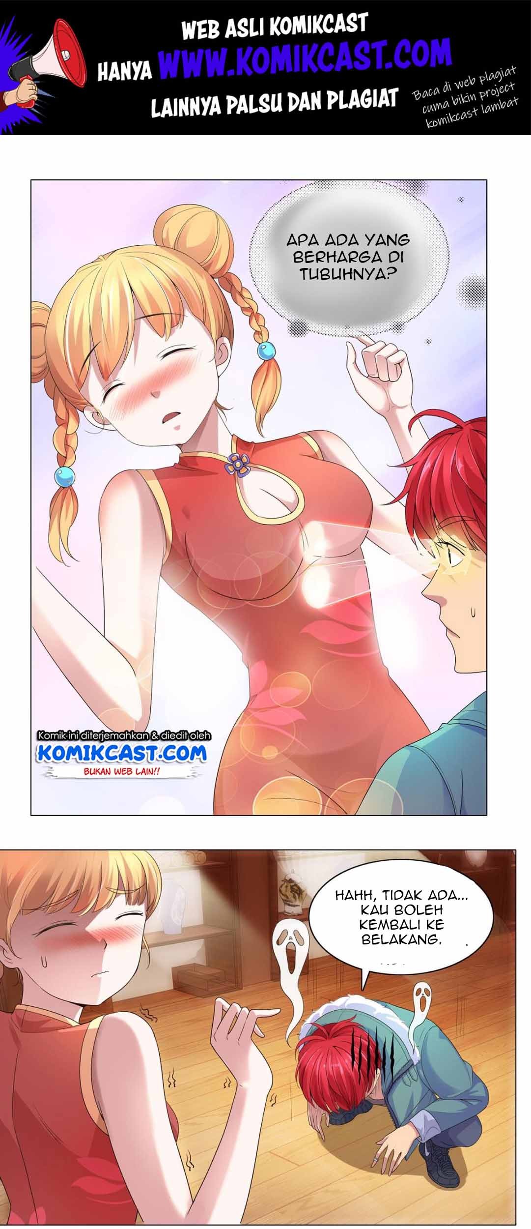 Metropolitan Supremacy System Chapter 110 Gambar 16