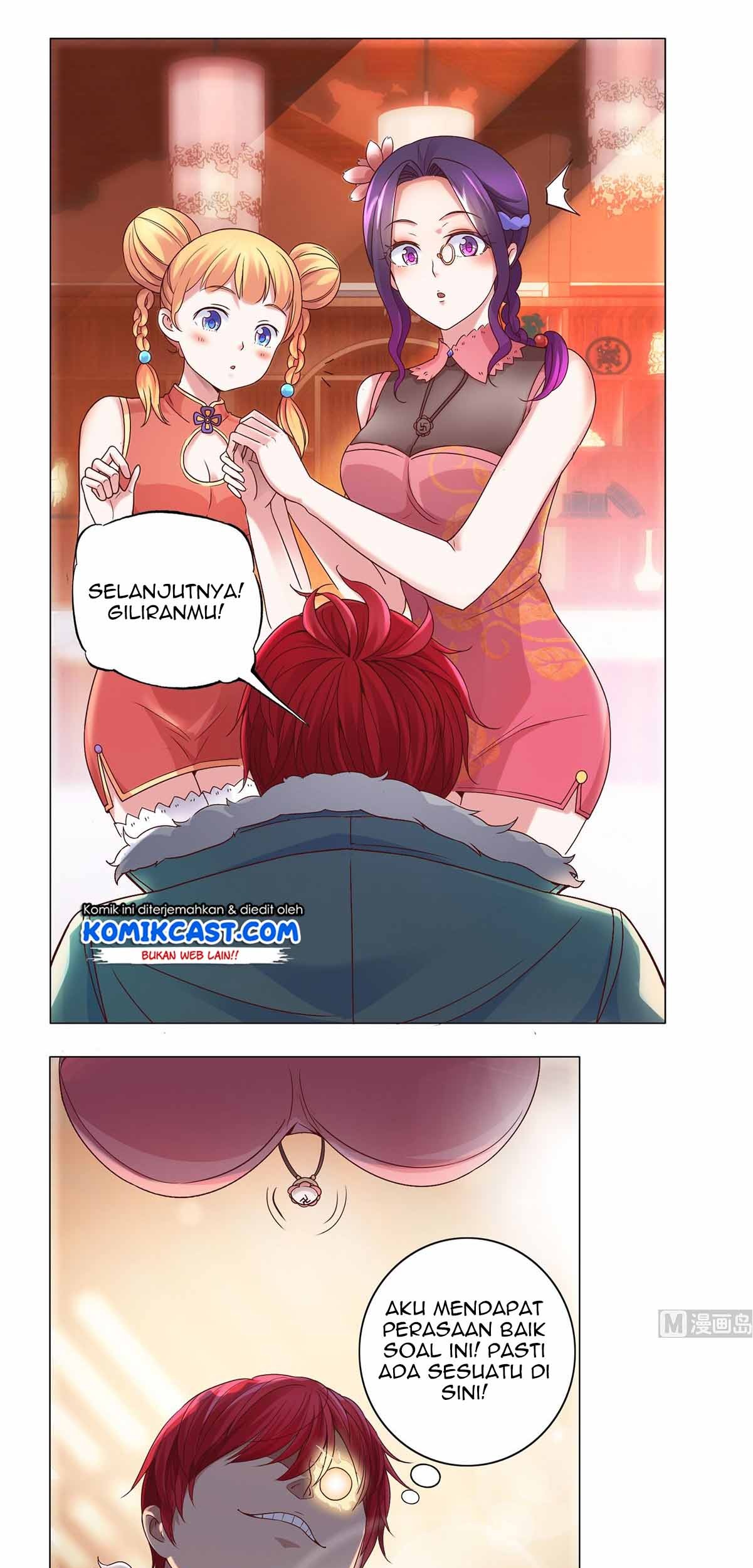 Metropolitan Supremacy System Chapter 110 Gambar 18