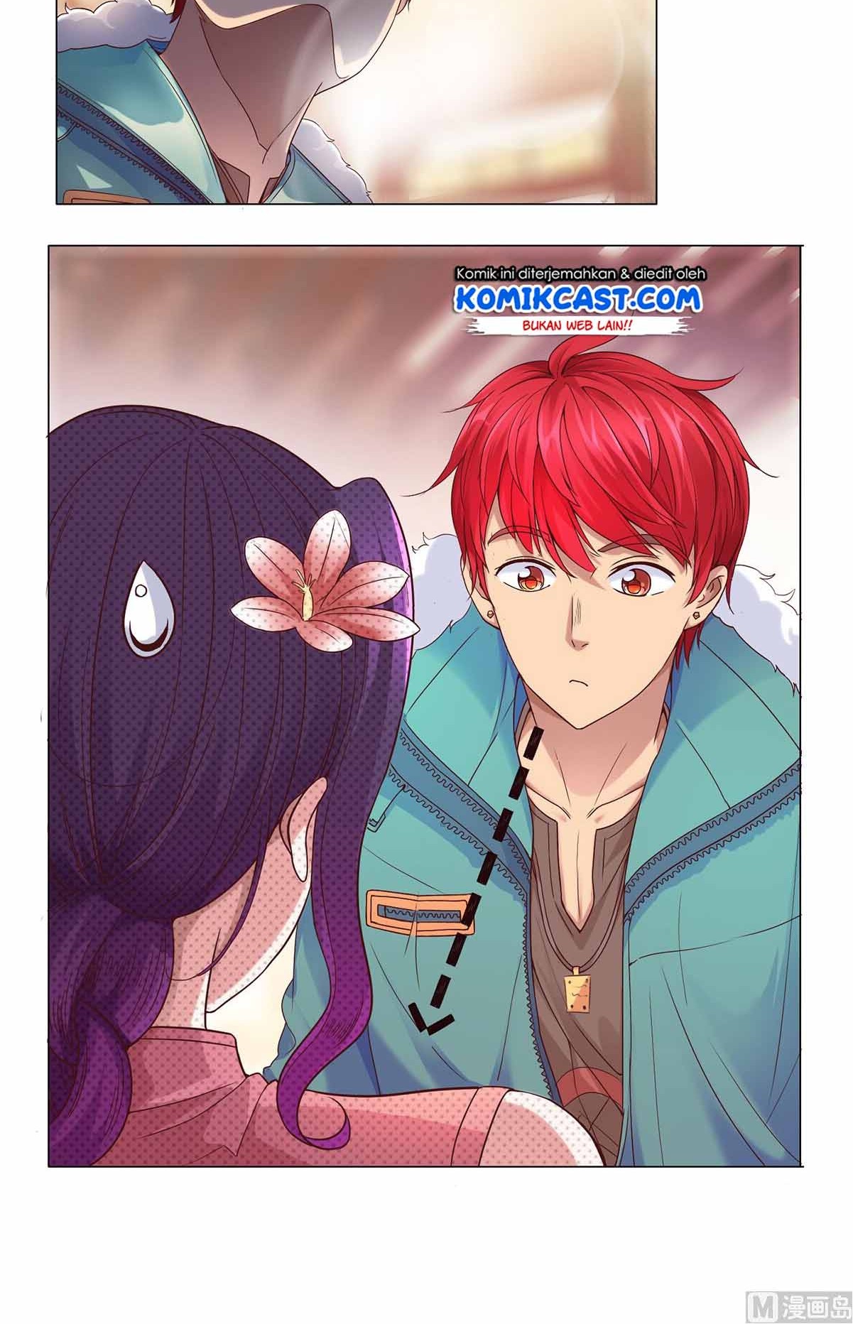 Metropolitan Supremacy System Chapter 110 Gambar 19