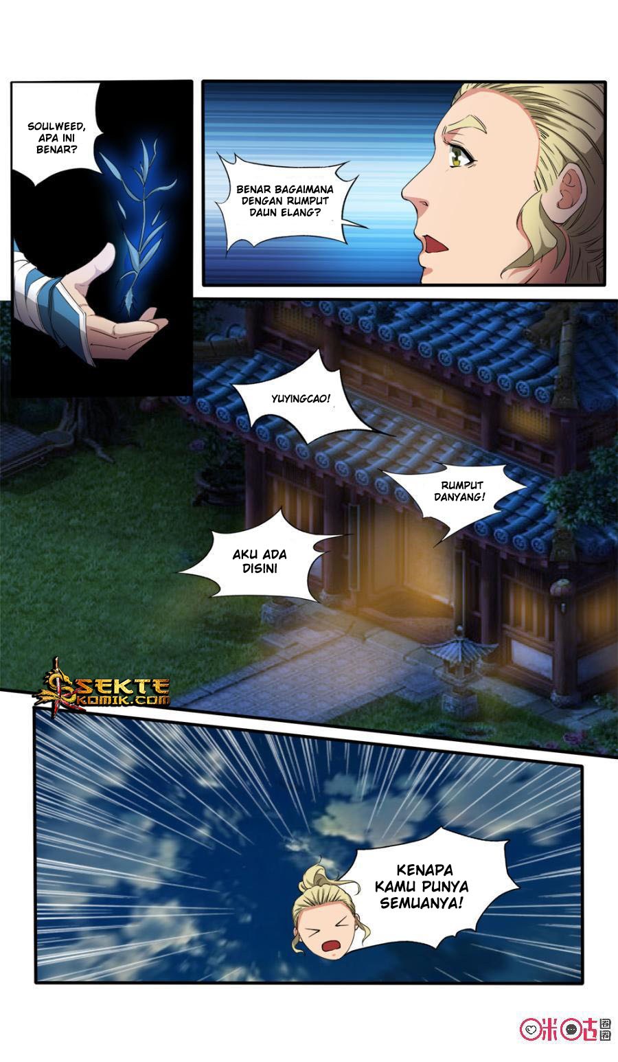 Jiuxing Tianchen Chapter 112 Gambar 13