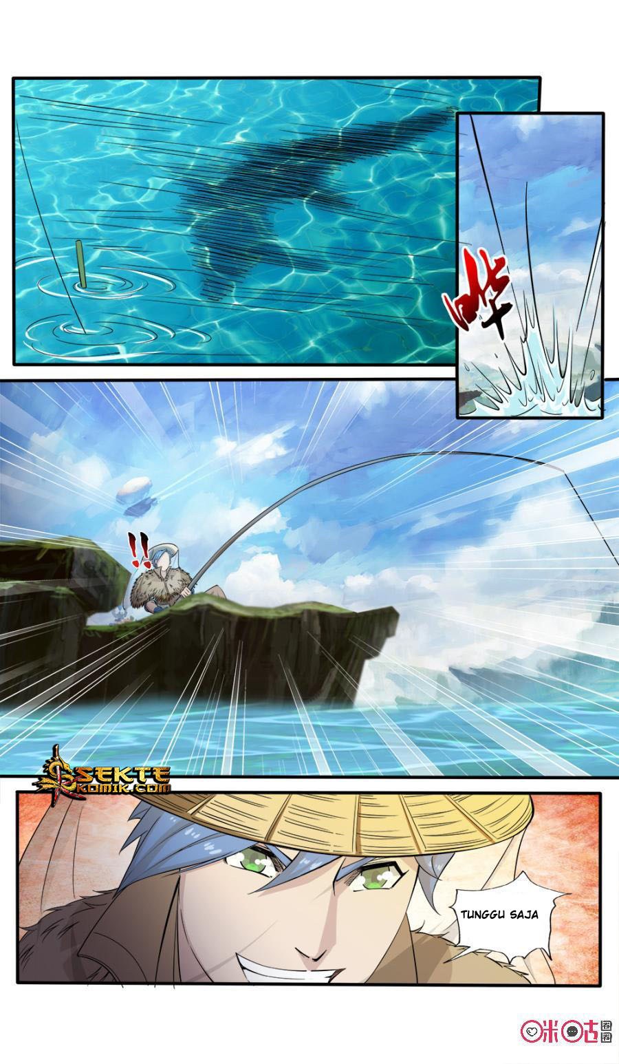 Jiuxing Tianchen Chapter 110 Gambar 3
