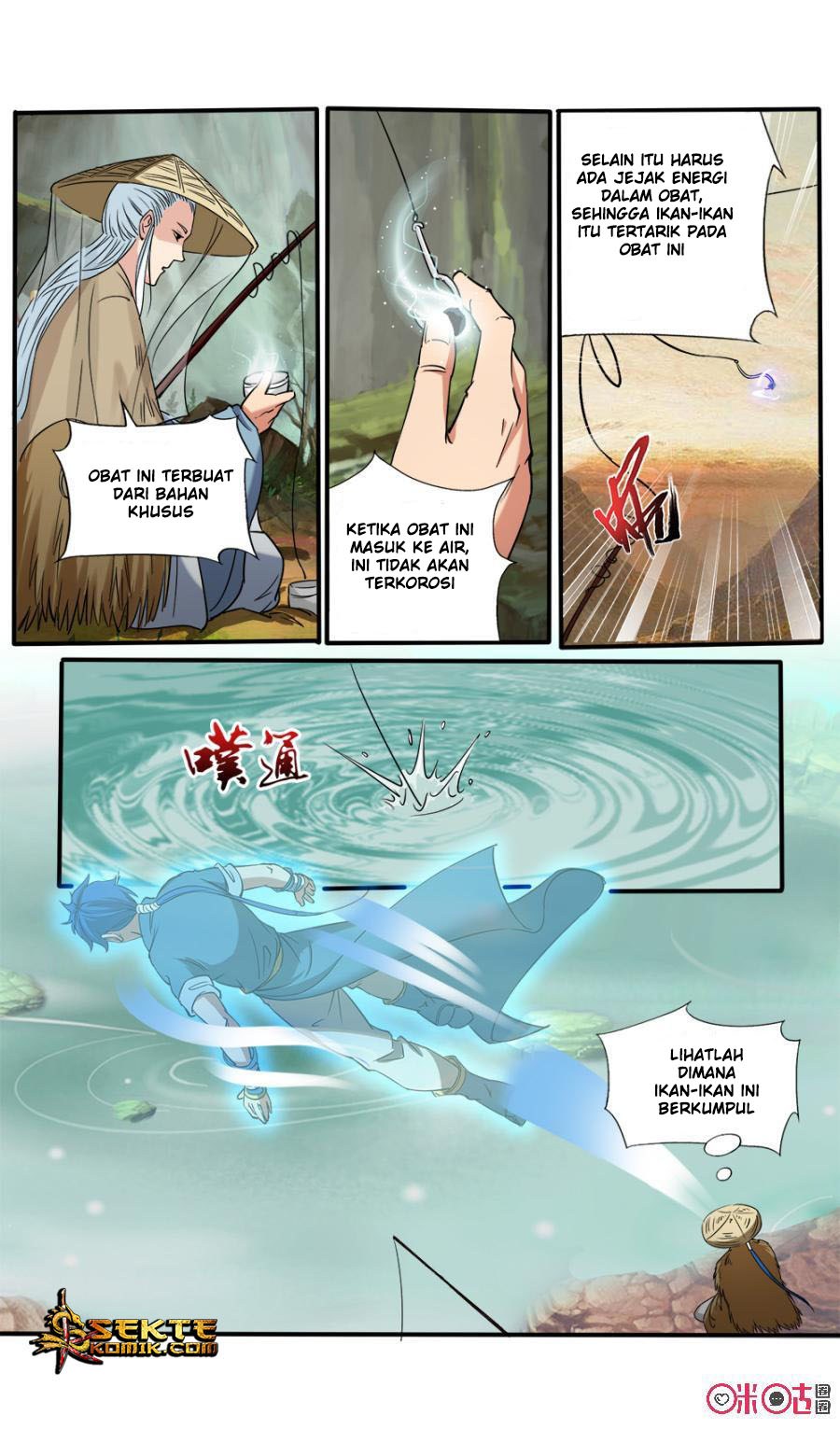 Jiuxing Tianchen Chapter 108 Gambar 10