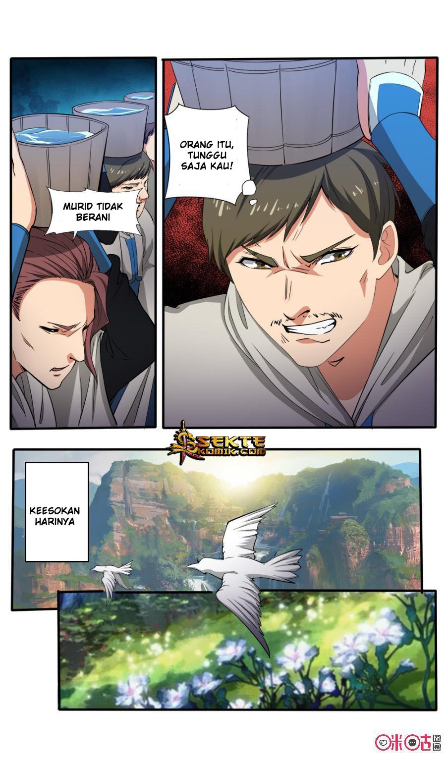 Jiuxing Tianchen Chapter 107 Gambar 9