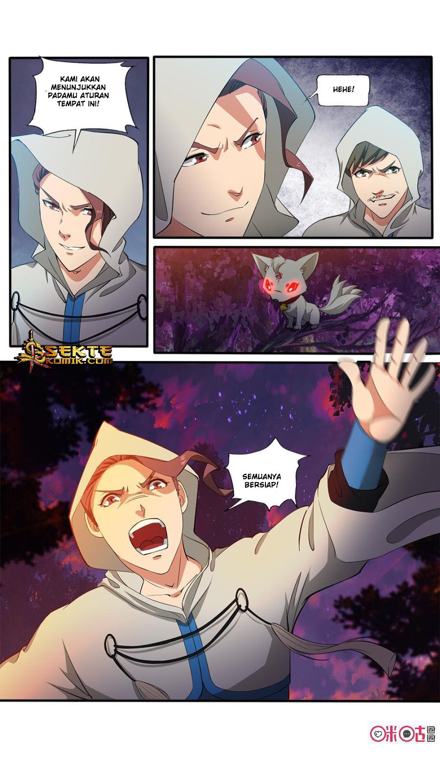 Jiuxing Tianchen Chapter 106 Gambar 13