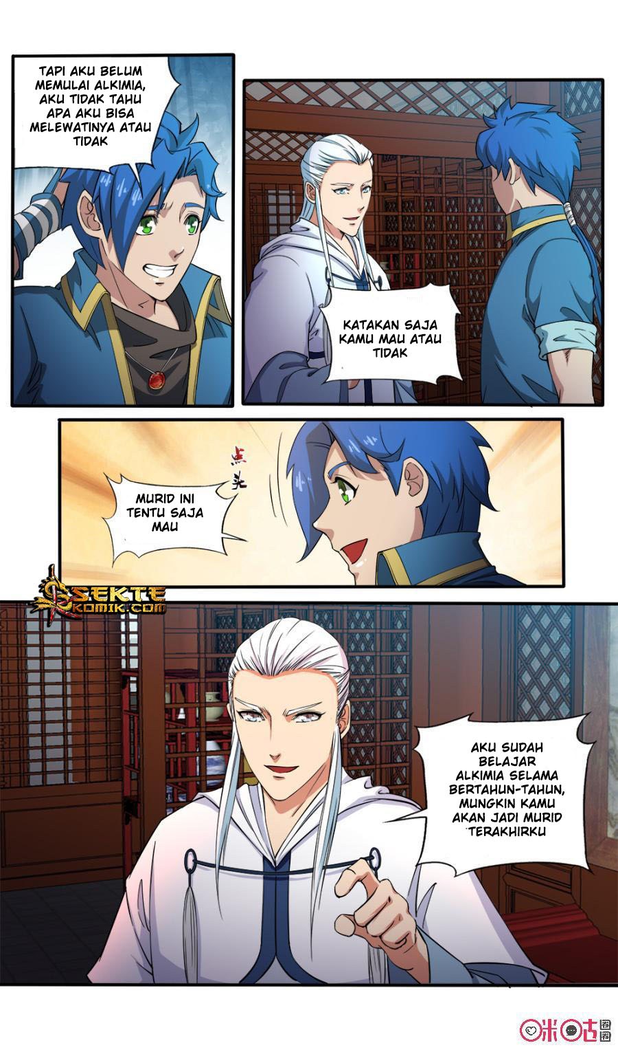 Jiuxing Tianchen Chapter 106 Gambar 7