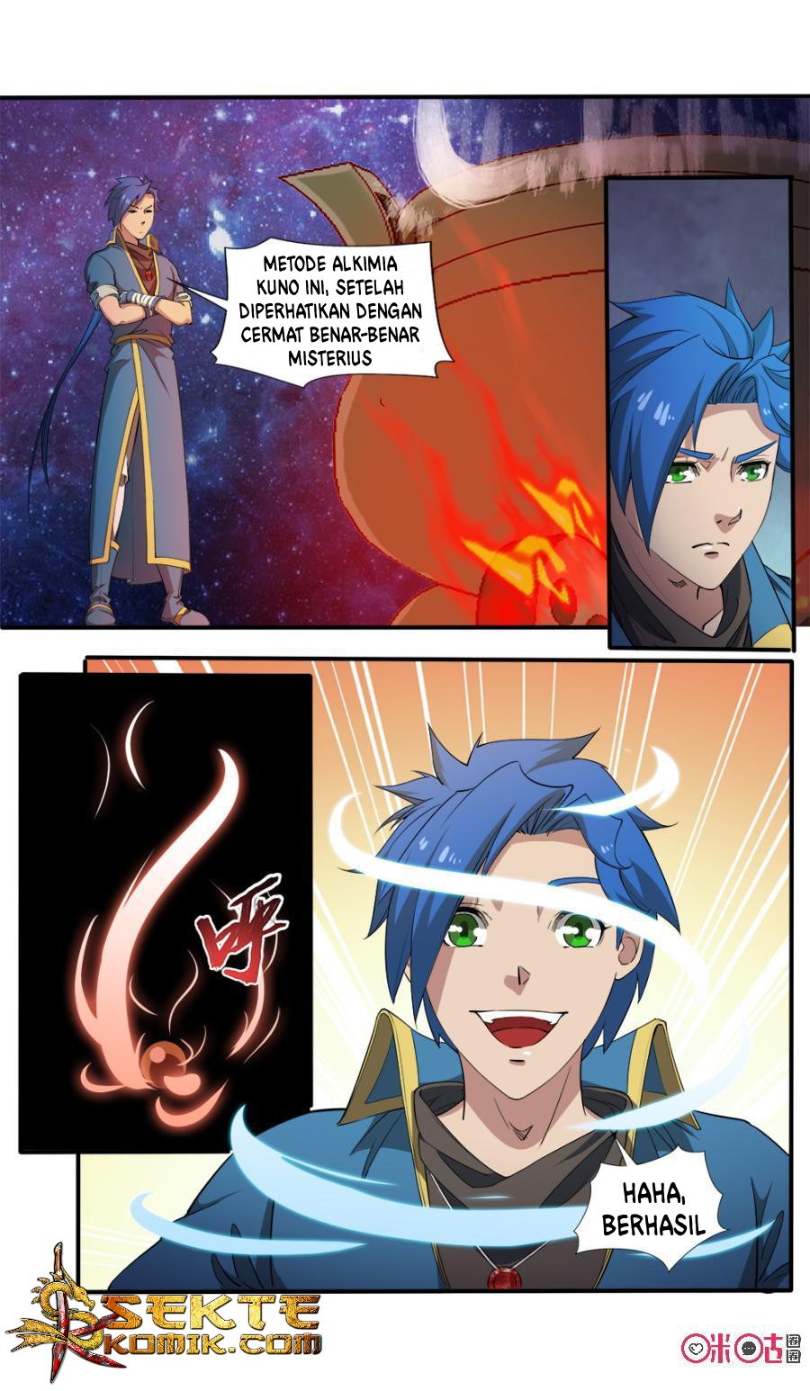 Jiuxing Tianchen Chapter 105 Gambar 3