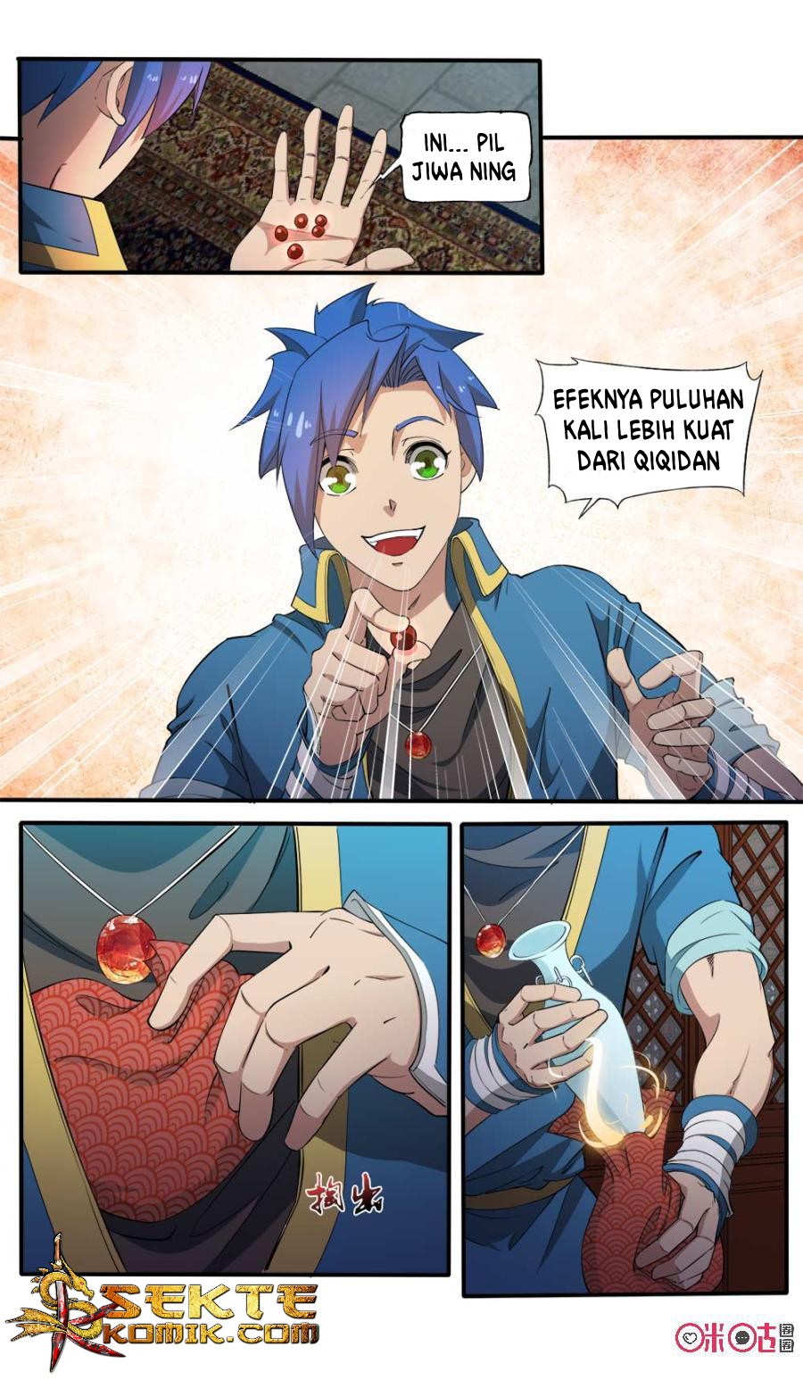 Jiuxing Tianchen Chapter 105 Gambar 4