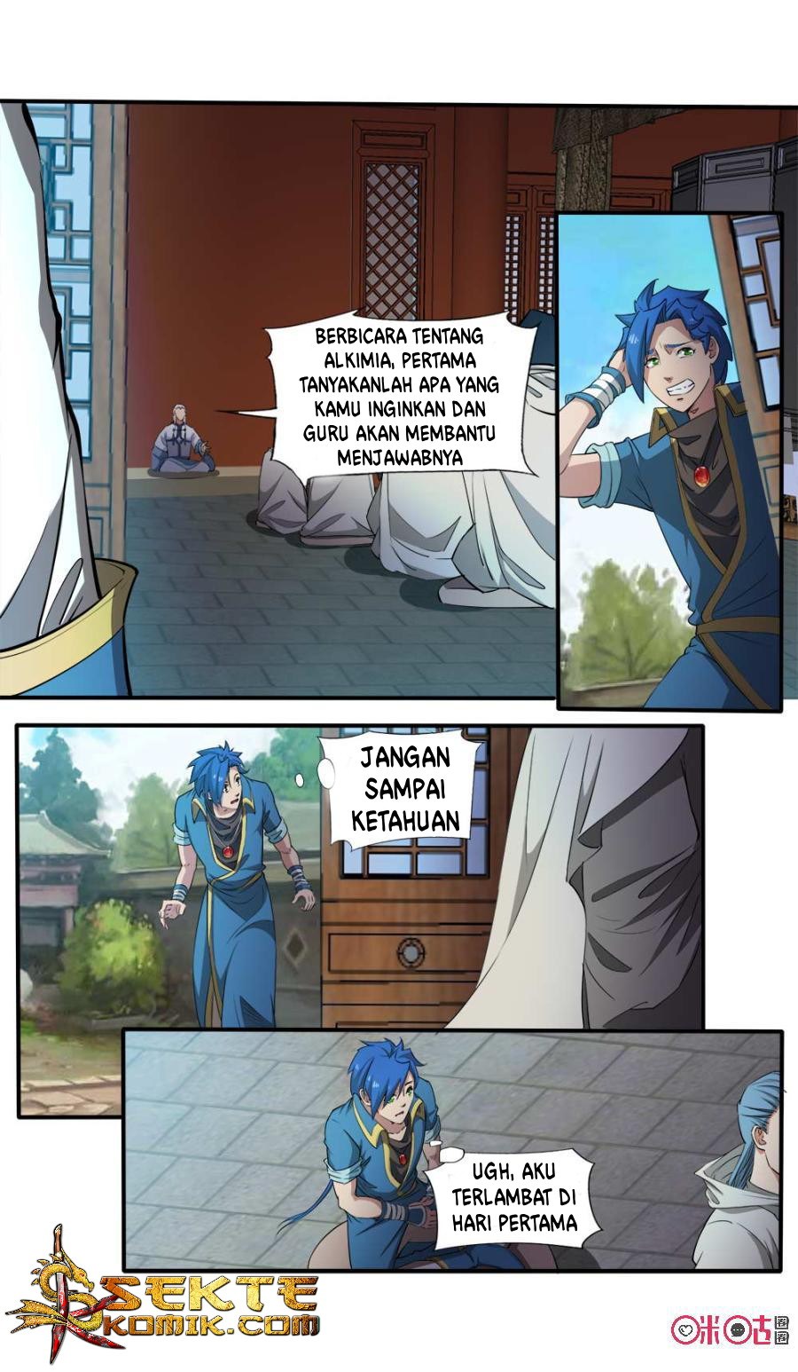 Jiuxing Tianchen Chapter 105 Gambar 6