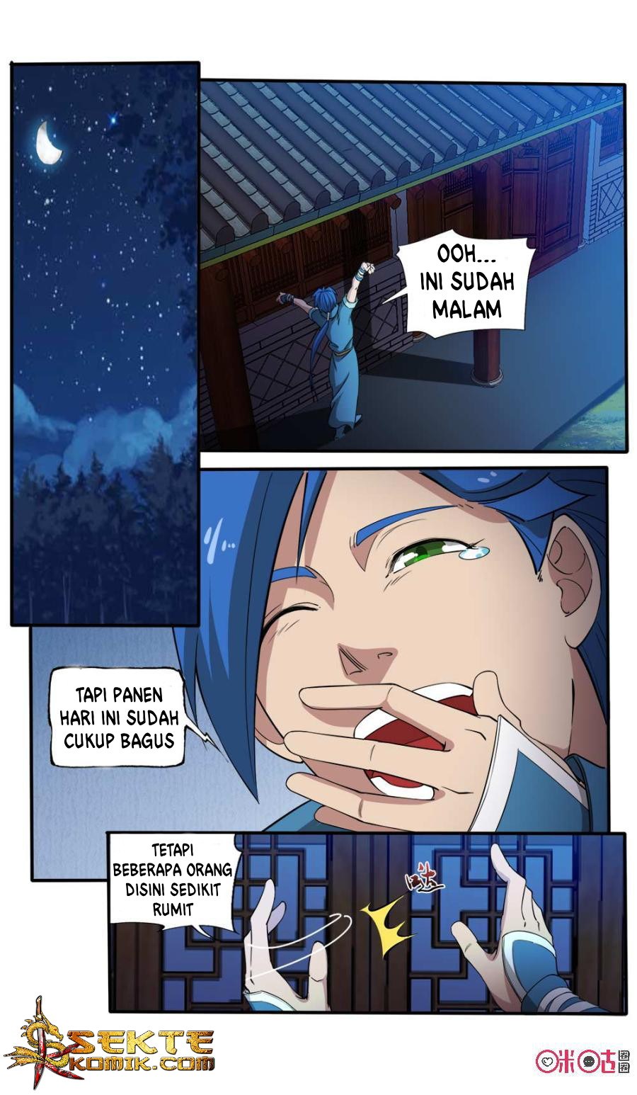 Jiuxing Tianchen Chapter 104 Gambar 7