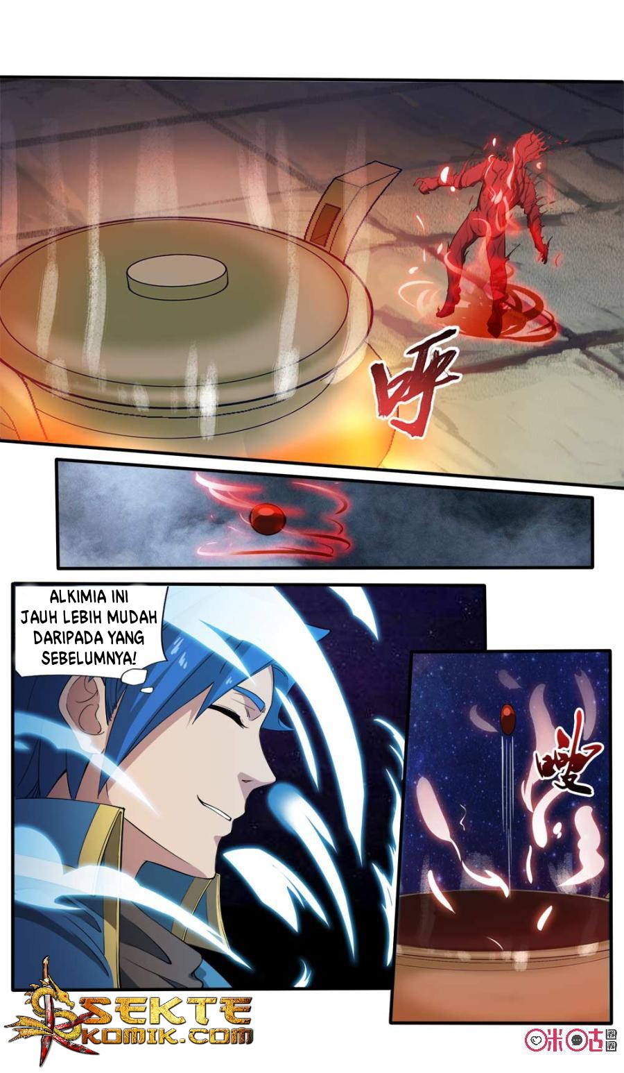 Jiuxing Tianchen Chapter 104 Gambar 9