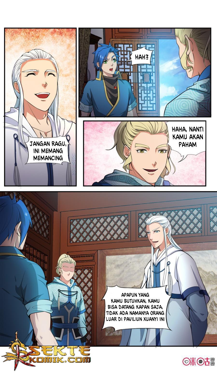 Jiuxing Tianchen Chapter 103 Gambar 3