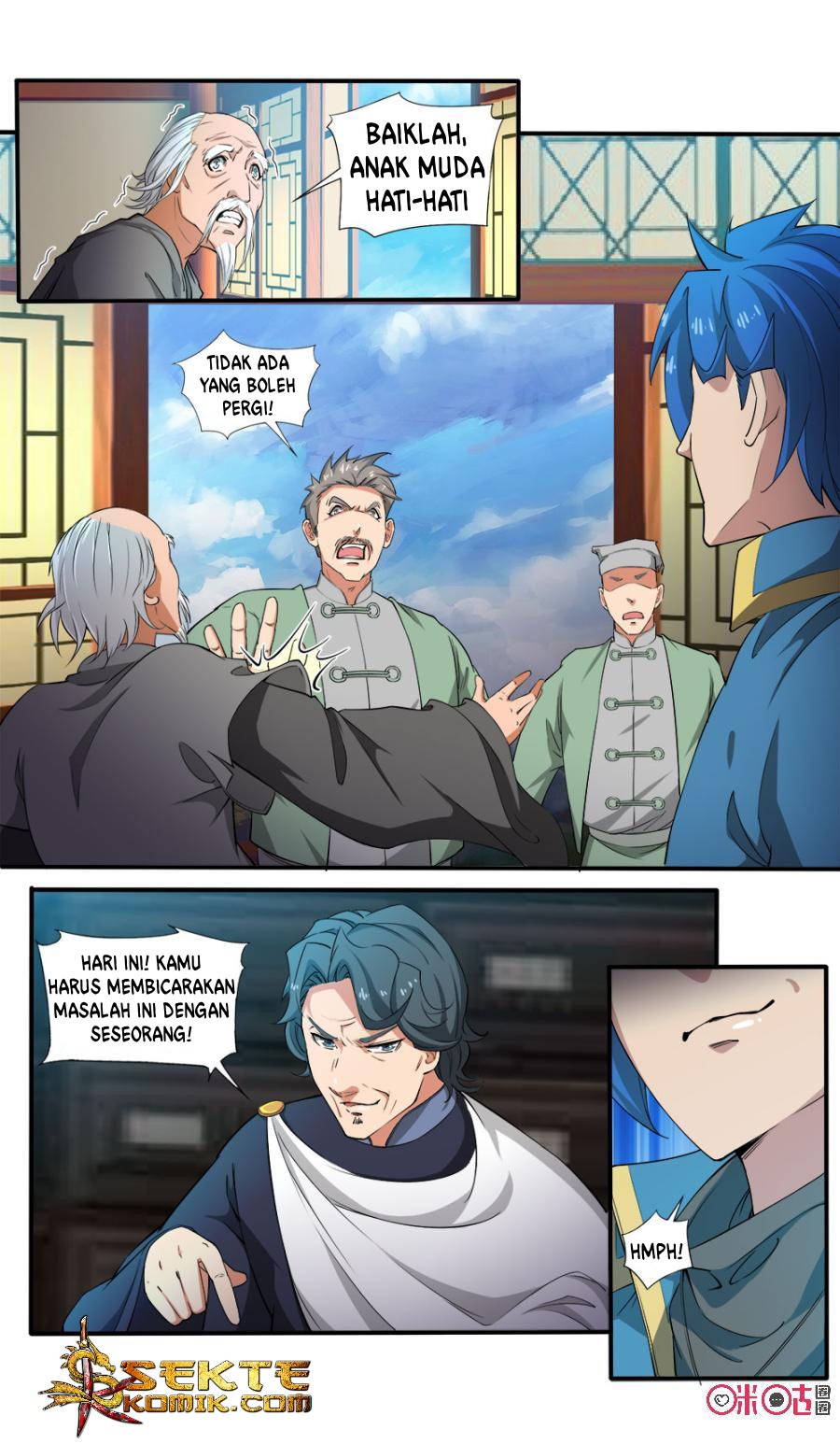 Jiuxing Tianchen Chapter 101 Gambar 10