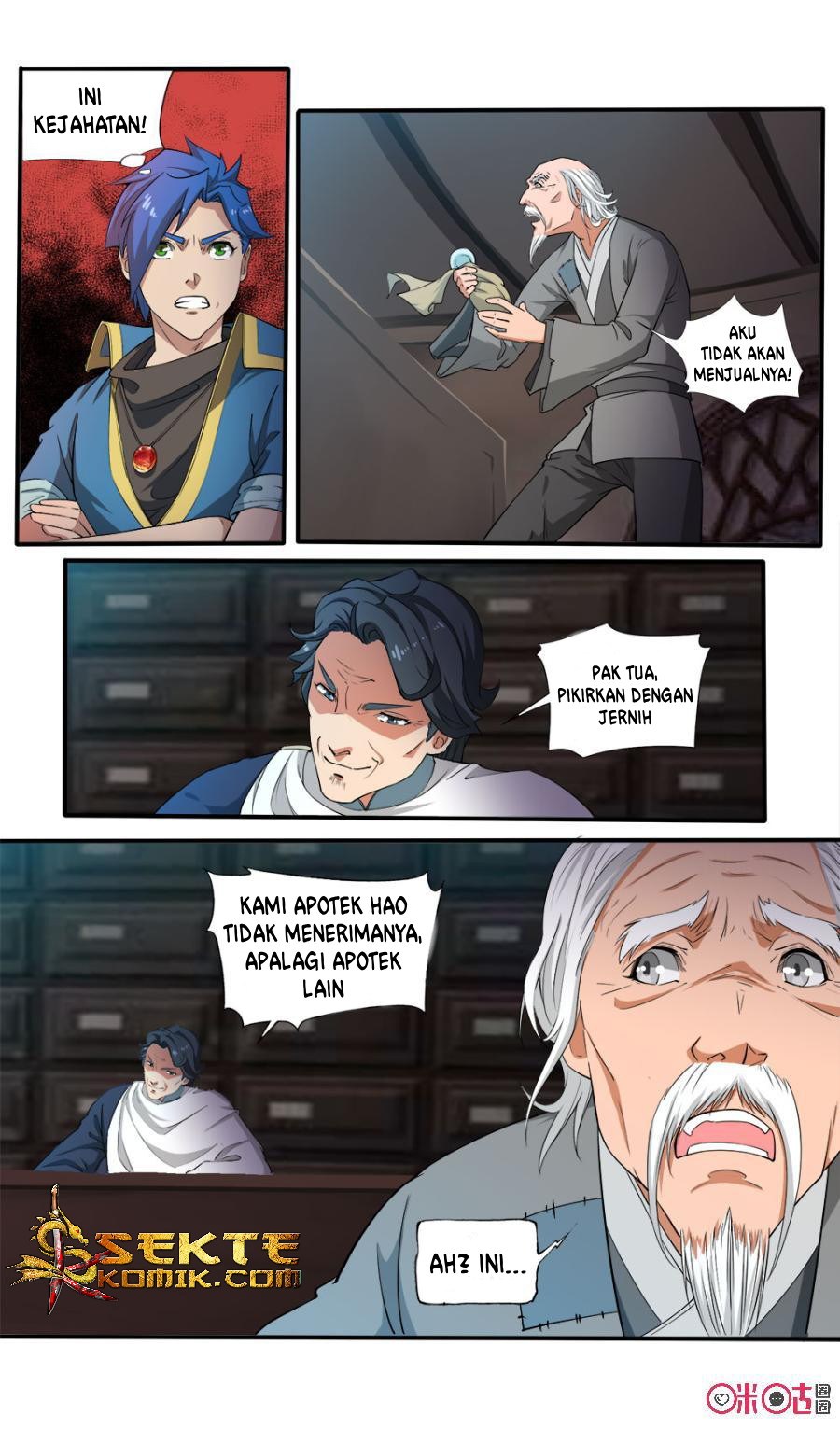 Jiuxing Tianchen Chapter 101 Gambar 5