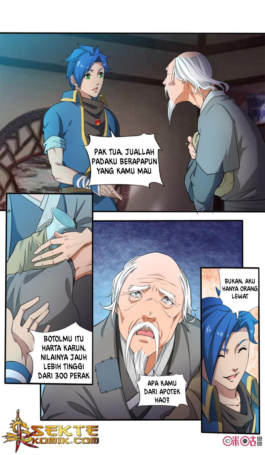 Jiuxing Tianchen Chapter 101 Gambar 6