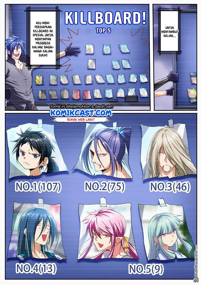 Hero? I Quit A Long Time Ago Chapter 176 Gambar 10