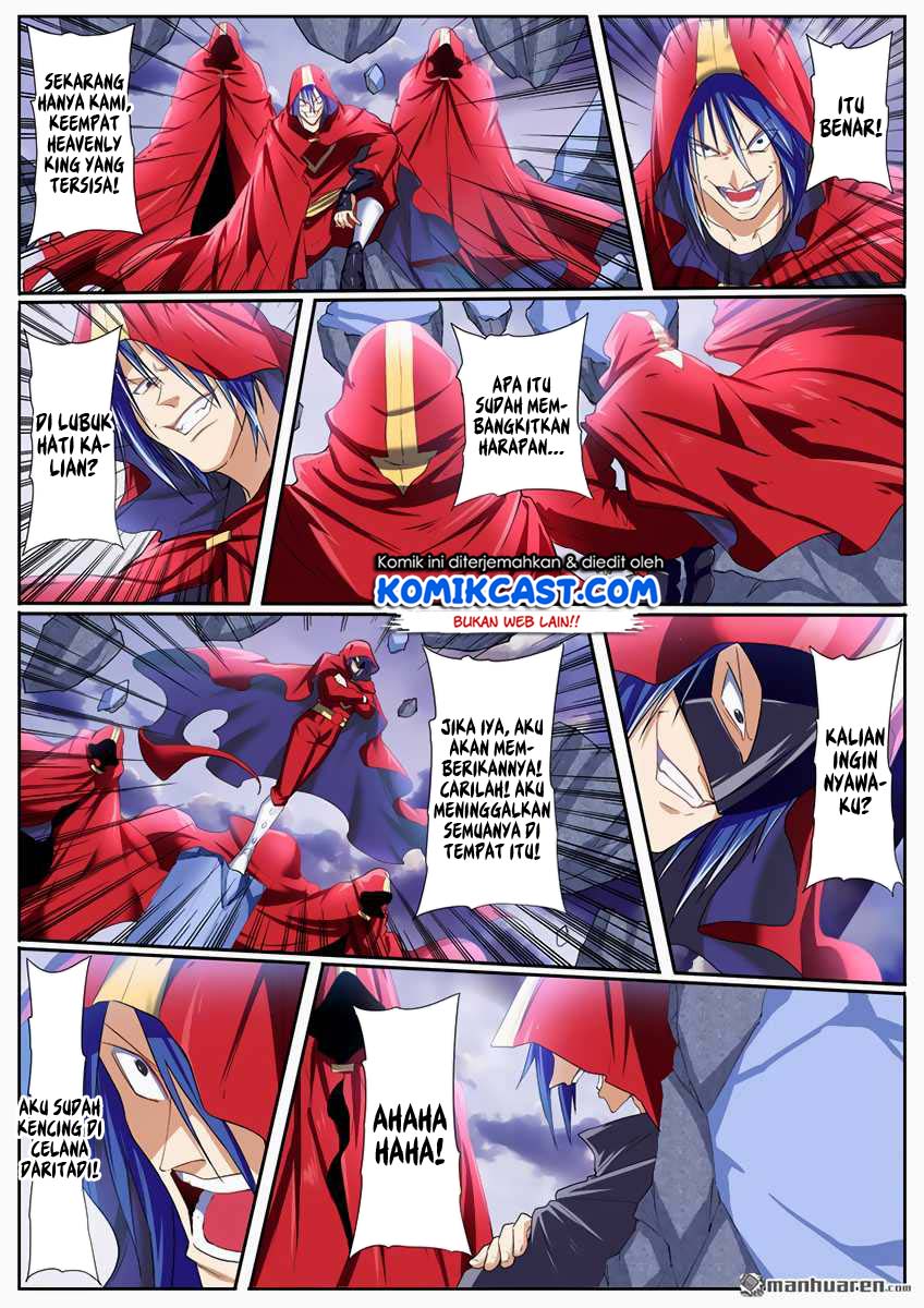 Hero? I Quit A Long Time Ago Chapter 176 Gambar 12