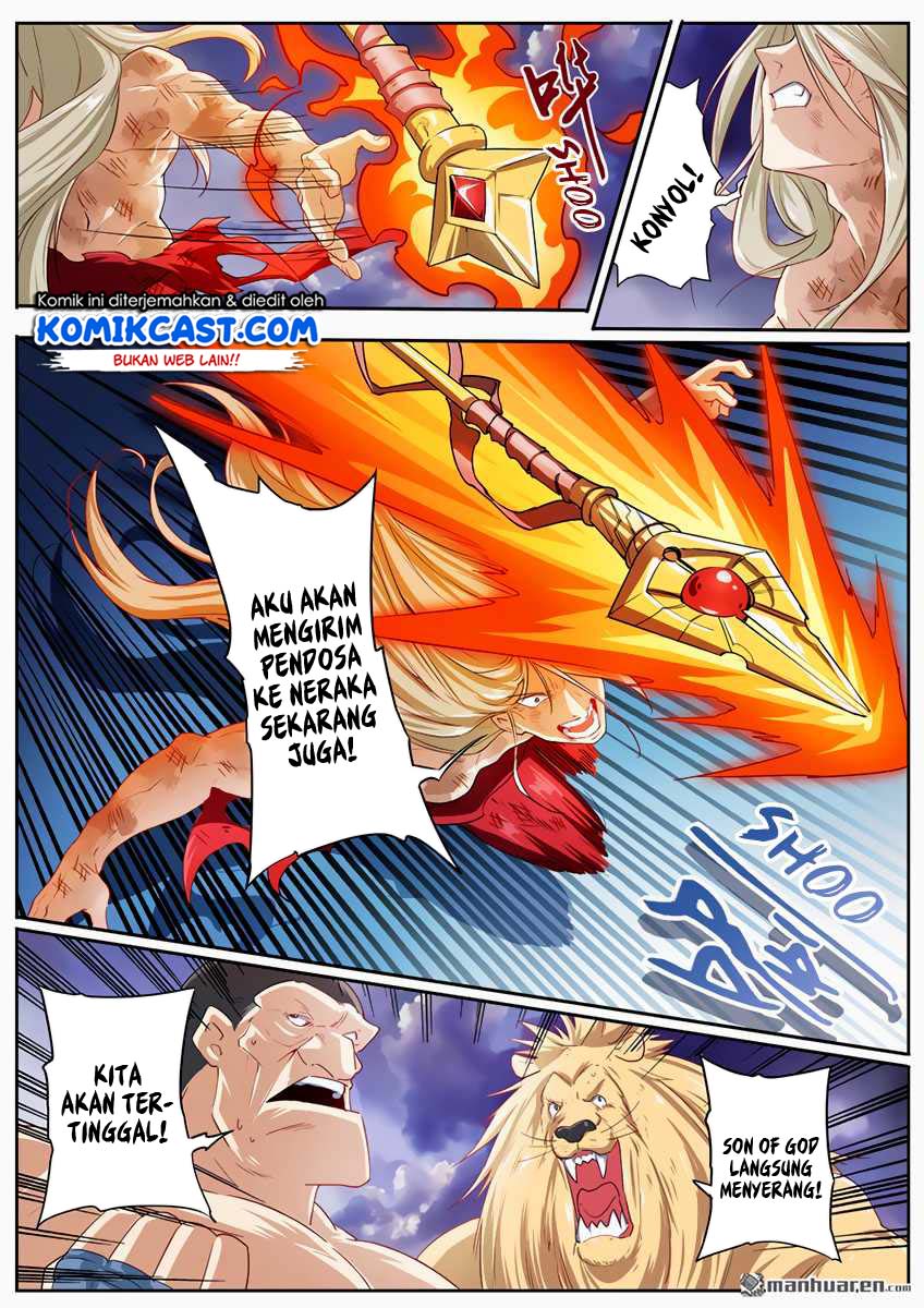 Hero? I Quit A Long Time Ago Chapter 176 Gambar 13