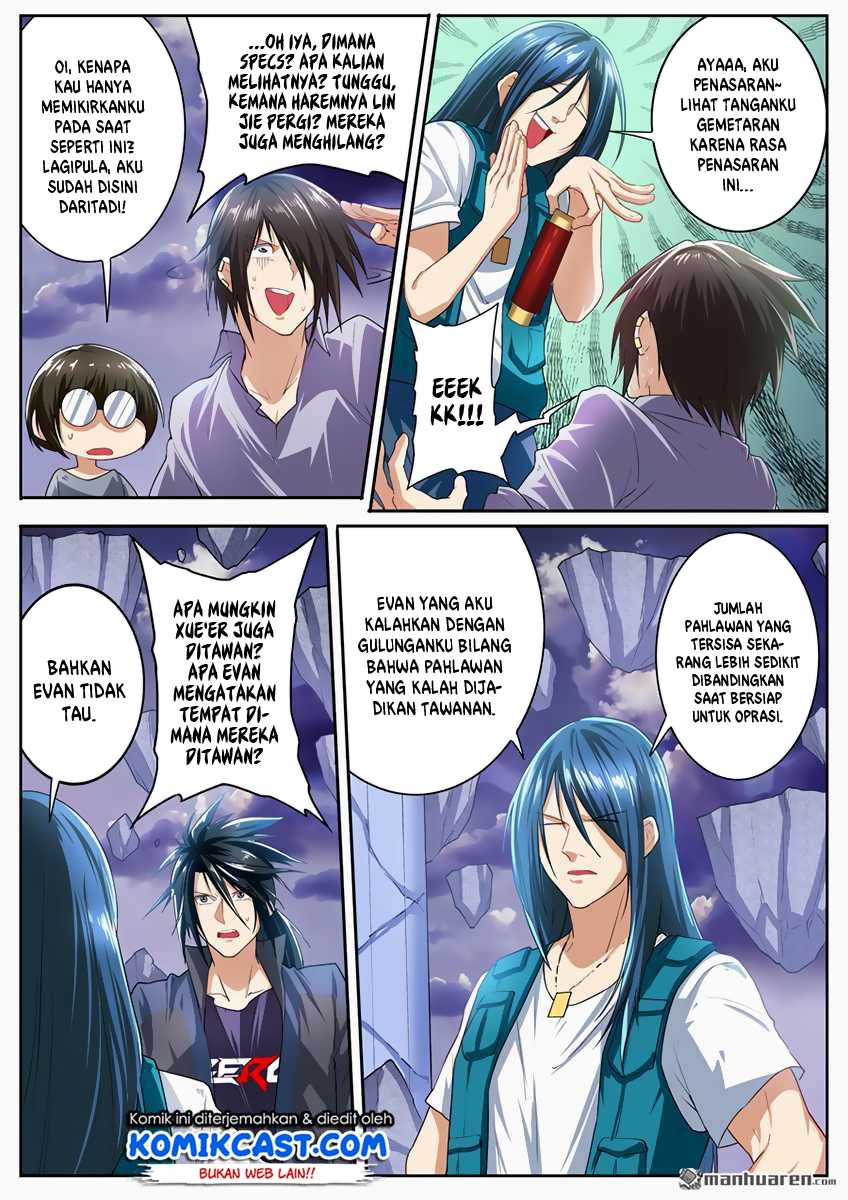 Hero? I Quit A Long Time Ago Chapter 176 Gambar 6