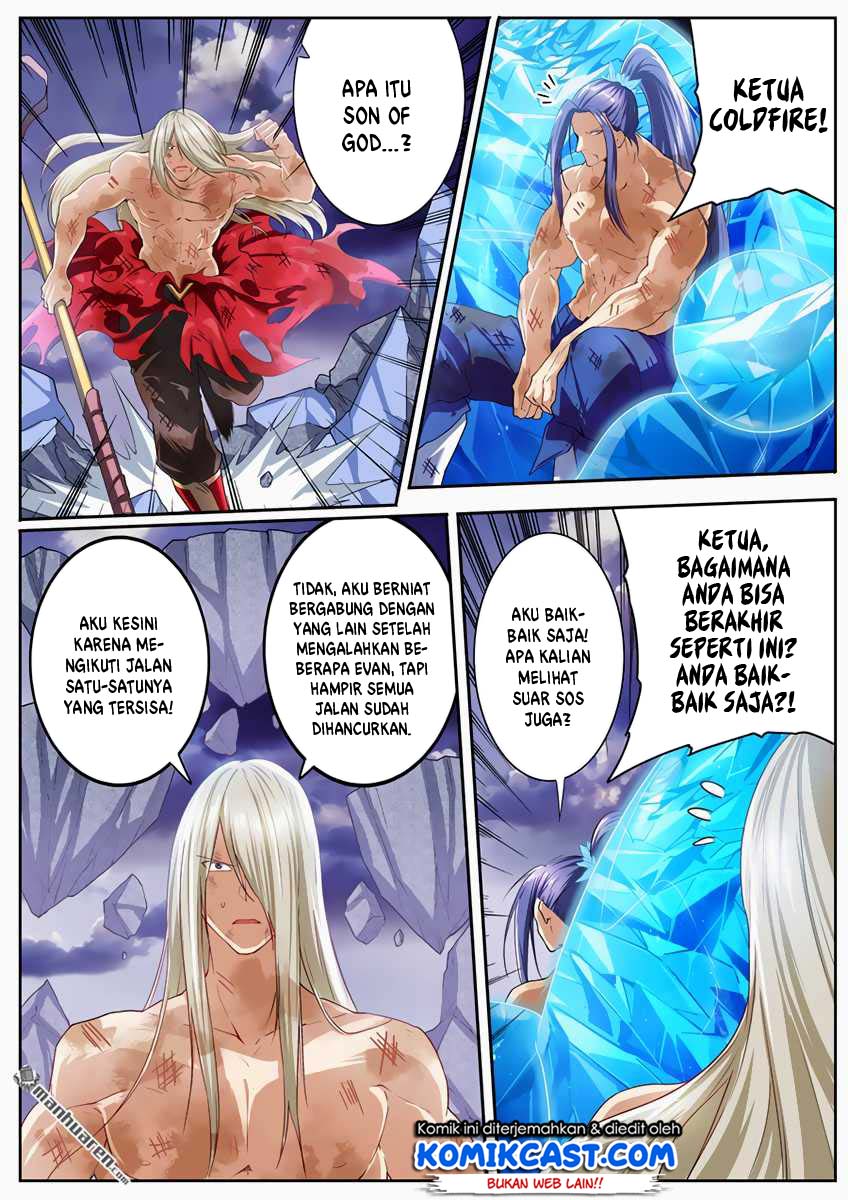 Hero? I Quit A Long Time Ago Chapter 176 Gambar 7