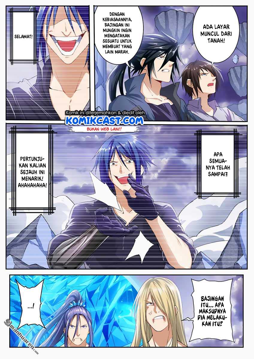 Hero? I Quit A Long Time Ago Chapter 176 Gambar 9