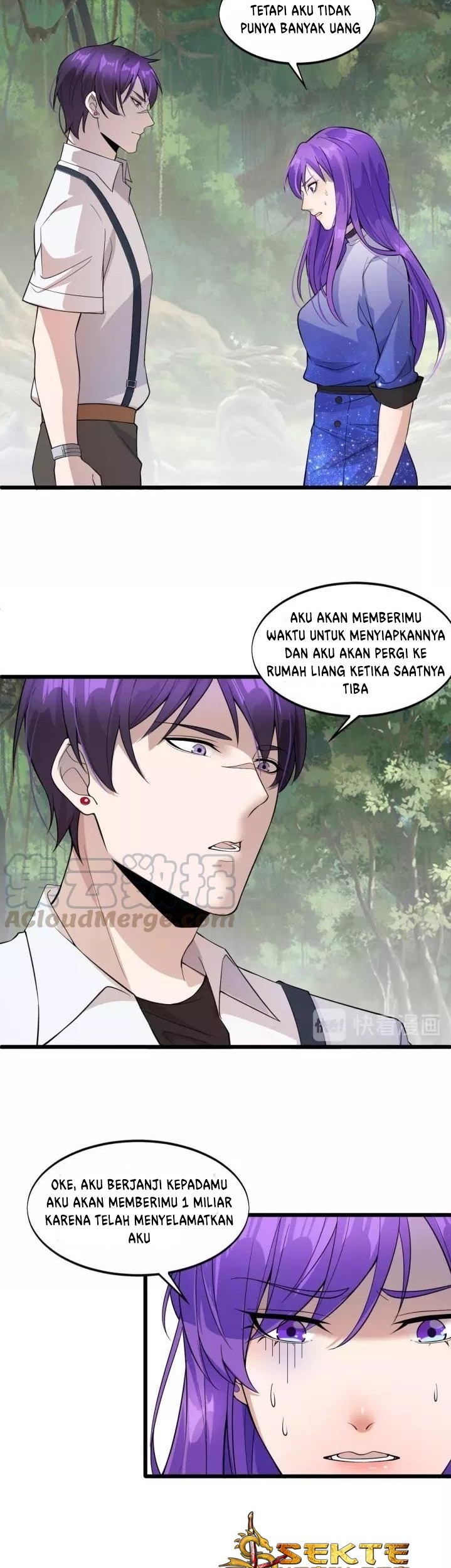 Super Bodyguard Chapter 56 Gambar 13