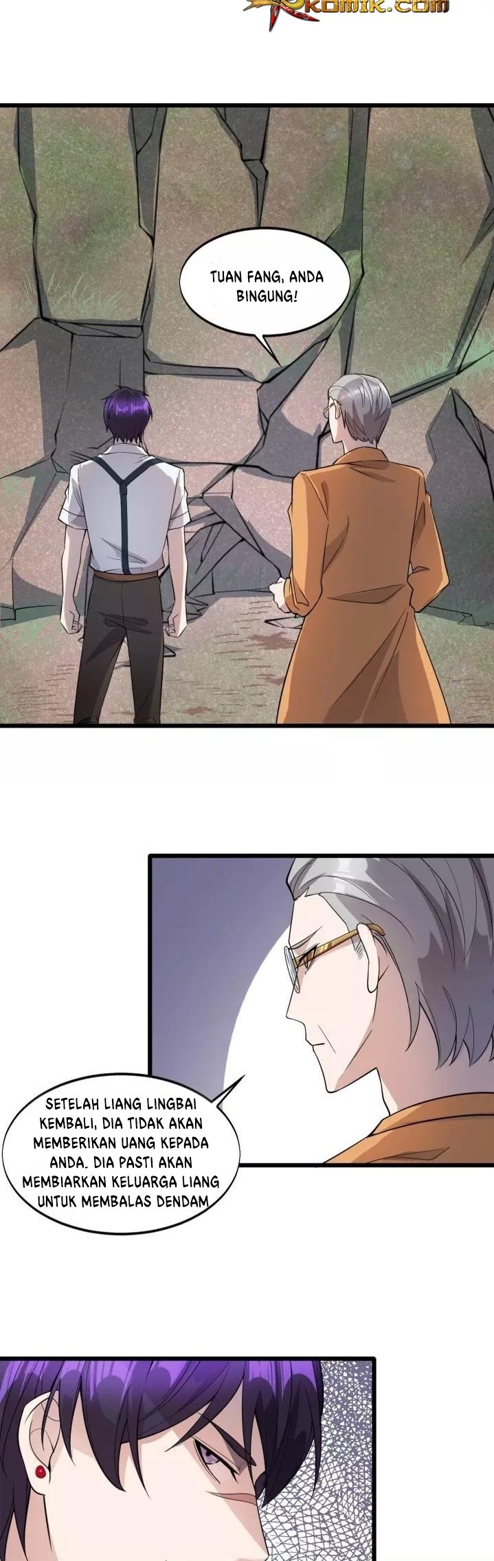 Super Bodyguard Chapter 56 Gambar 14