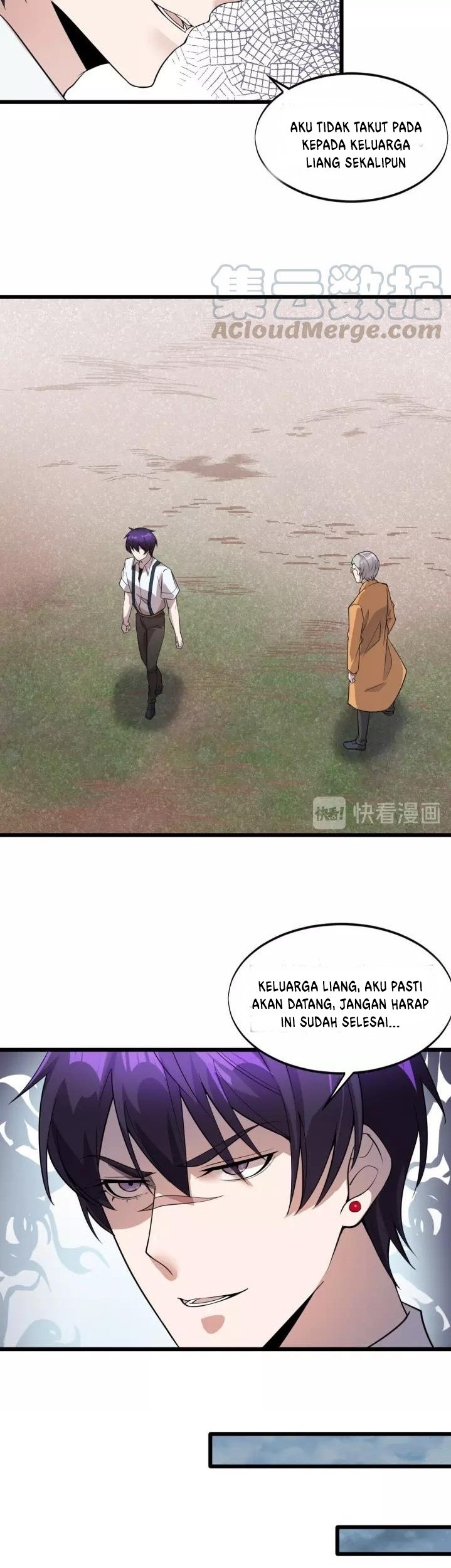 Super Bodyguard Chapter 56 Gambar 15