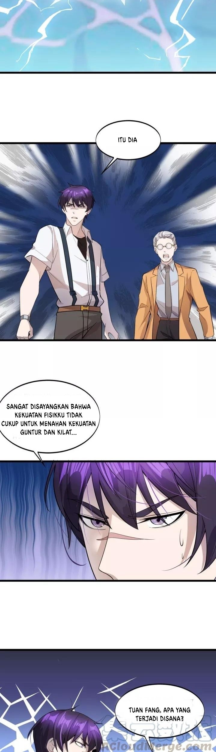 Super Bodyguard Chapter 56 Gambar 19
