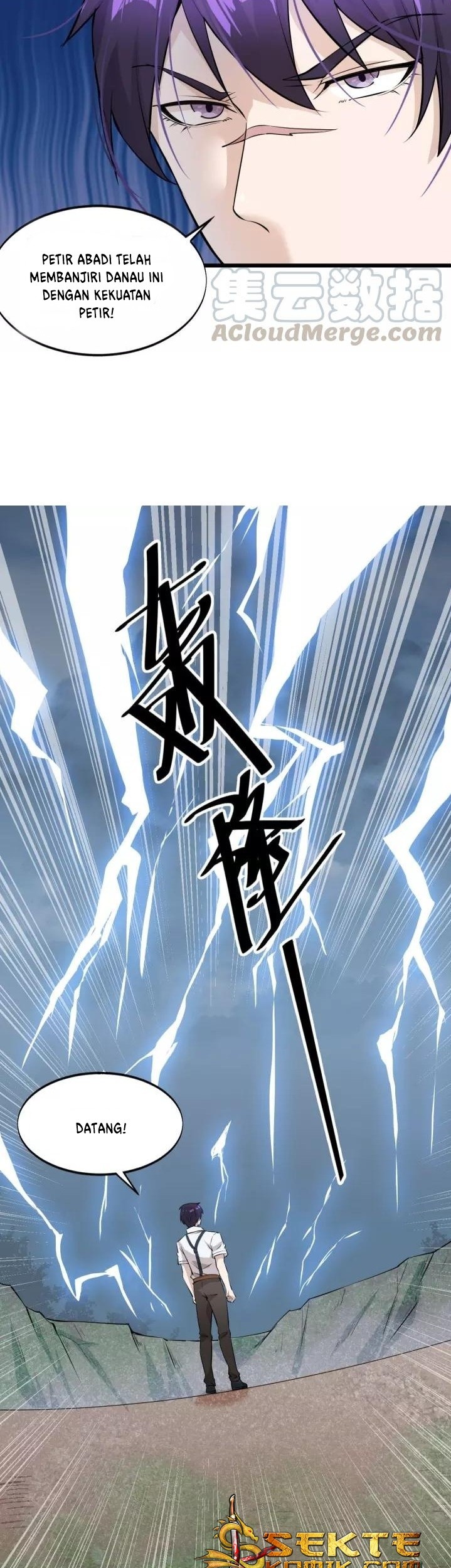 Super Bodyguard Chapter 56 Gambar 23