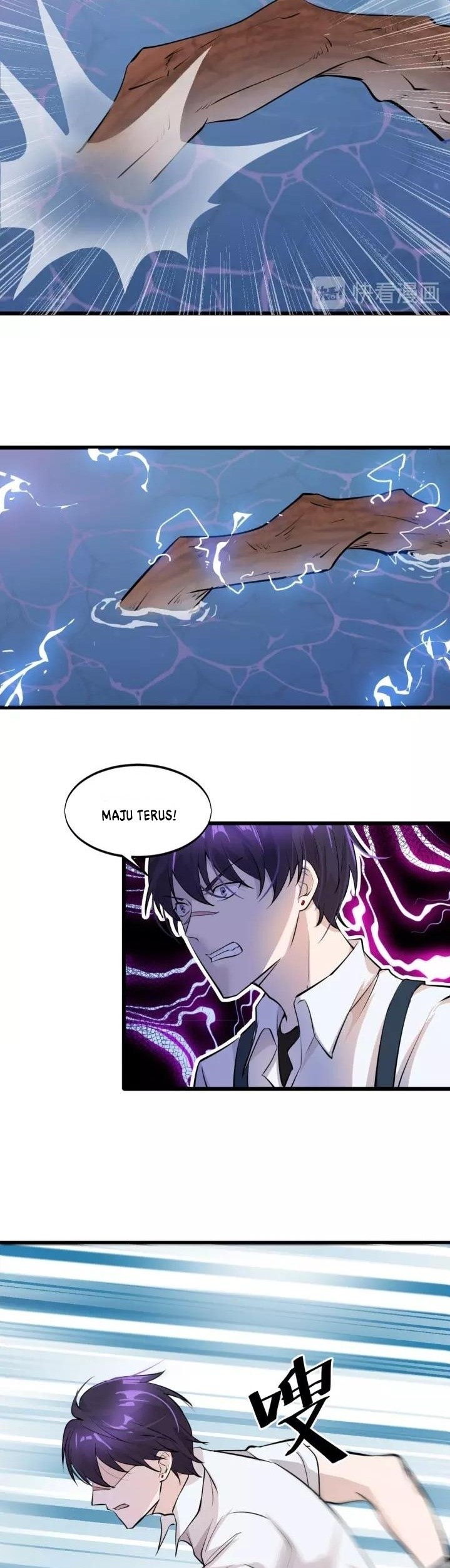 Super Bodyguard Chapter 56 Gambar 25
