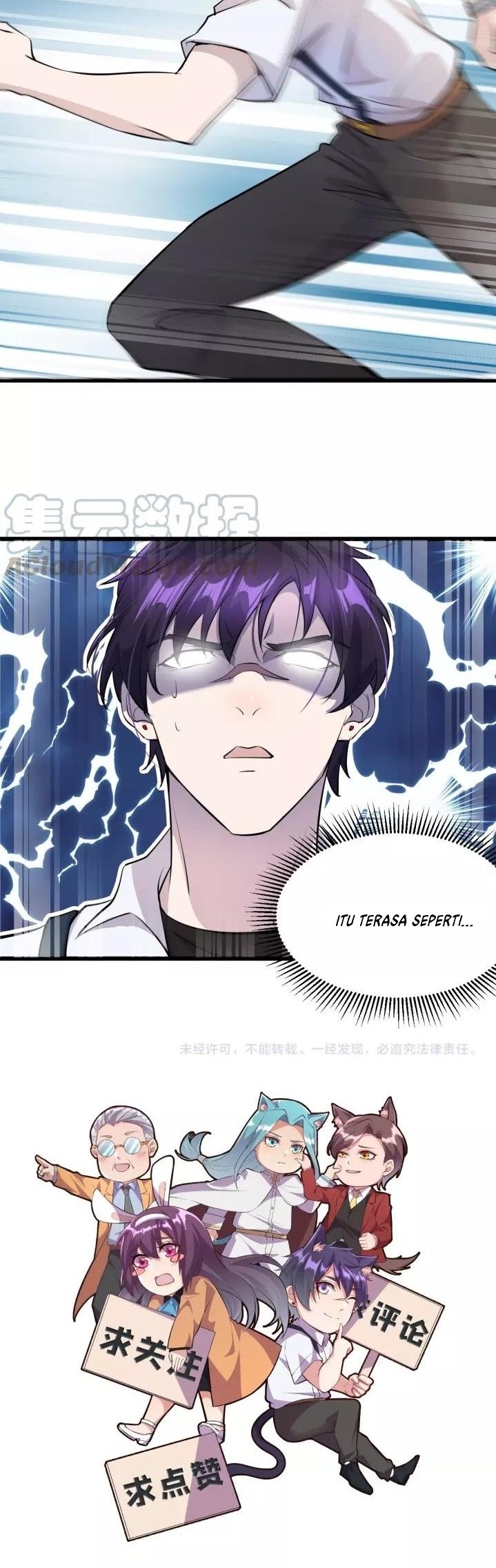 Super Bodyguard Chapter 56 Gambar 26