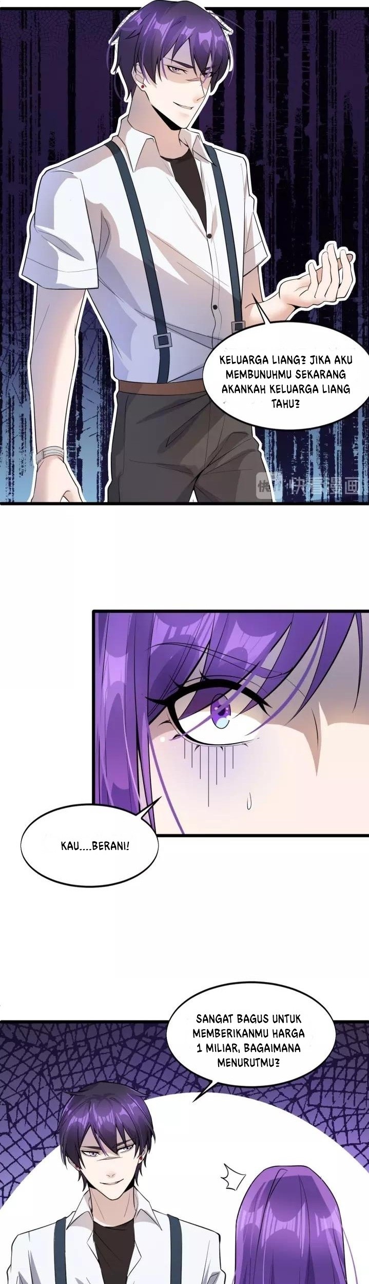 Super Bodyguard Chapter 56 Gambar 9