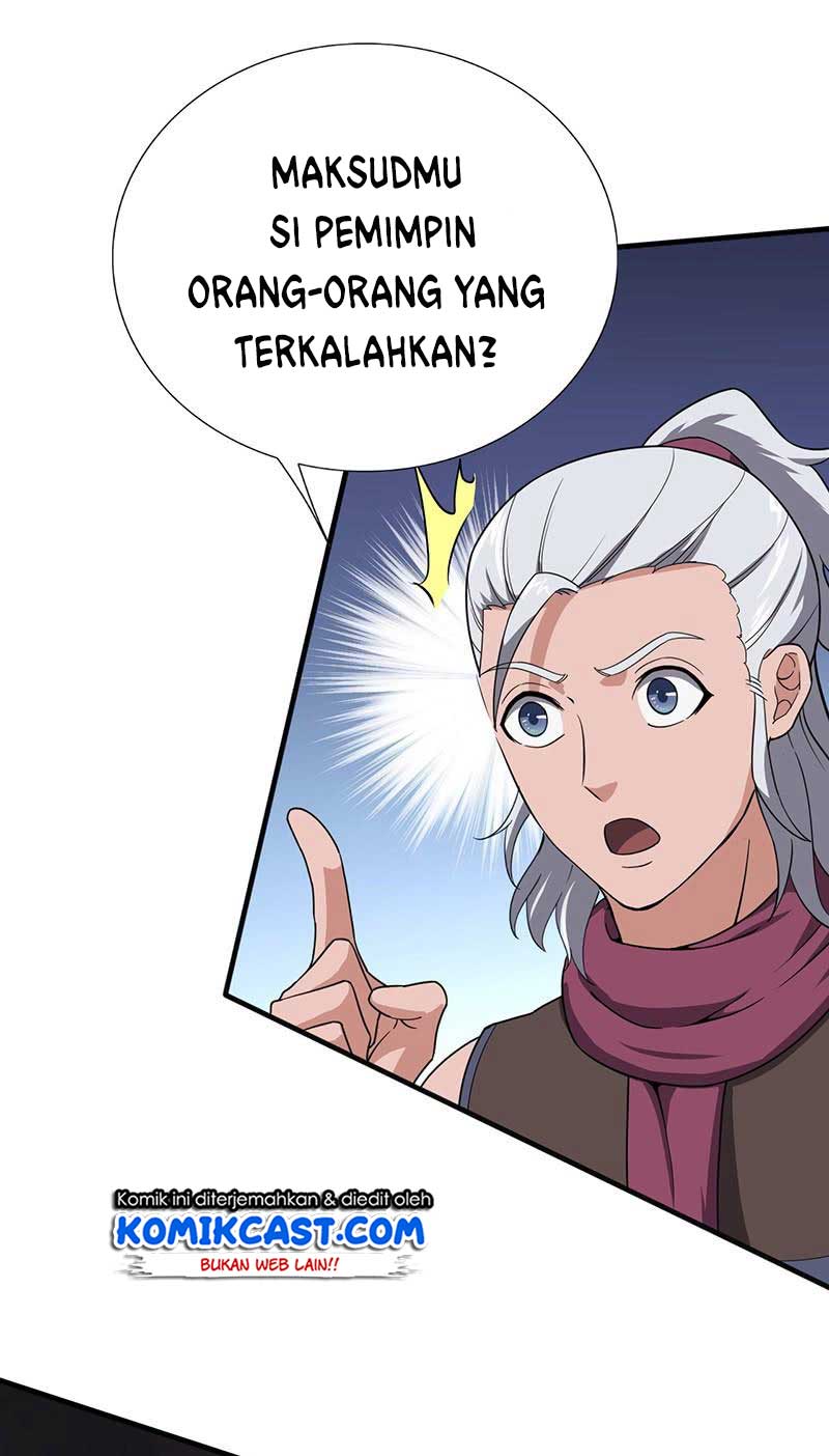 Chaotic Sword God Chapter 106 Gambar 11