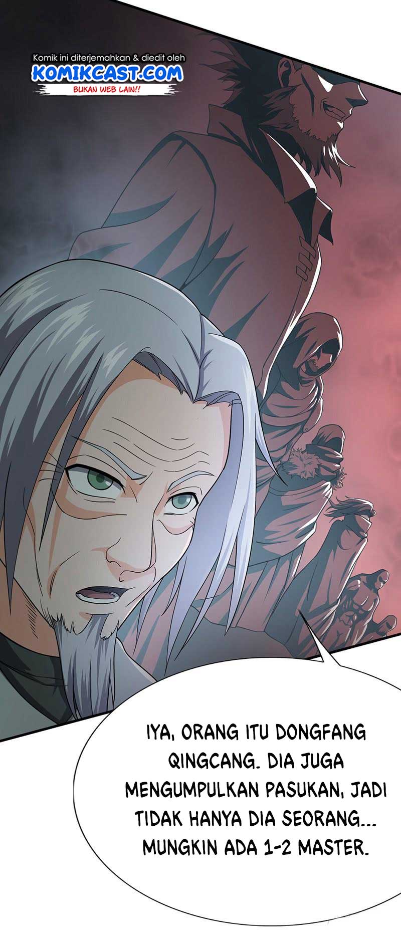 Chaotic Sword God Chapter 106 Gambar 12