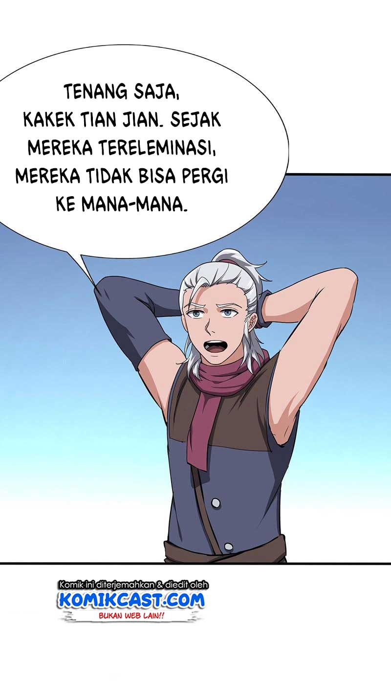 Chaotic Sword God Chapter 106 Gambar 13