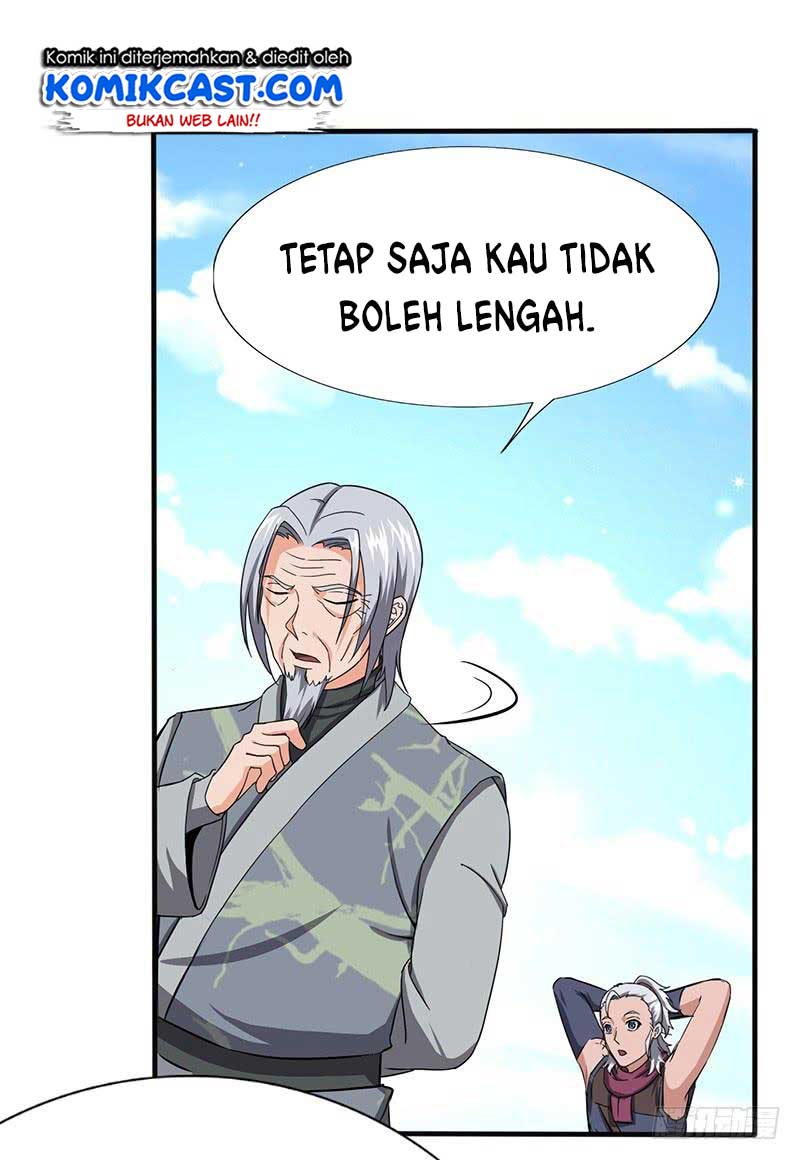 Chaotic Sword God Chapter 106 Gambar 14