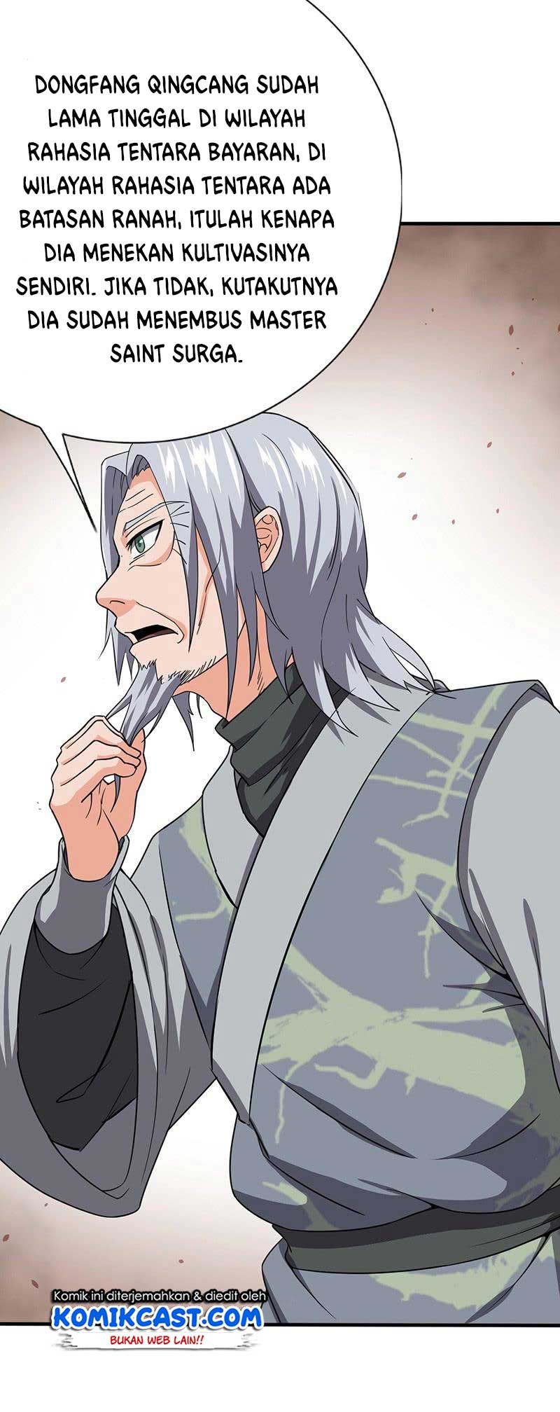 Chaotic Sword God Chapter 106 Gambar 15