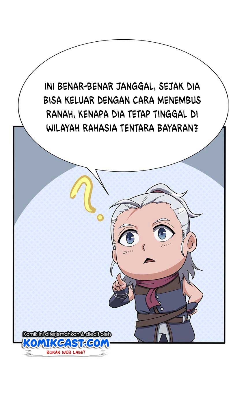 Chaotic Sword God Chapter 106 Gambar 16