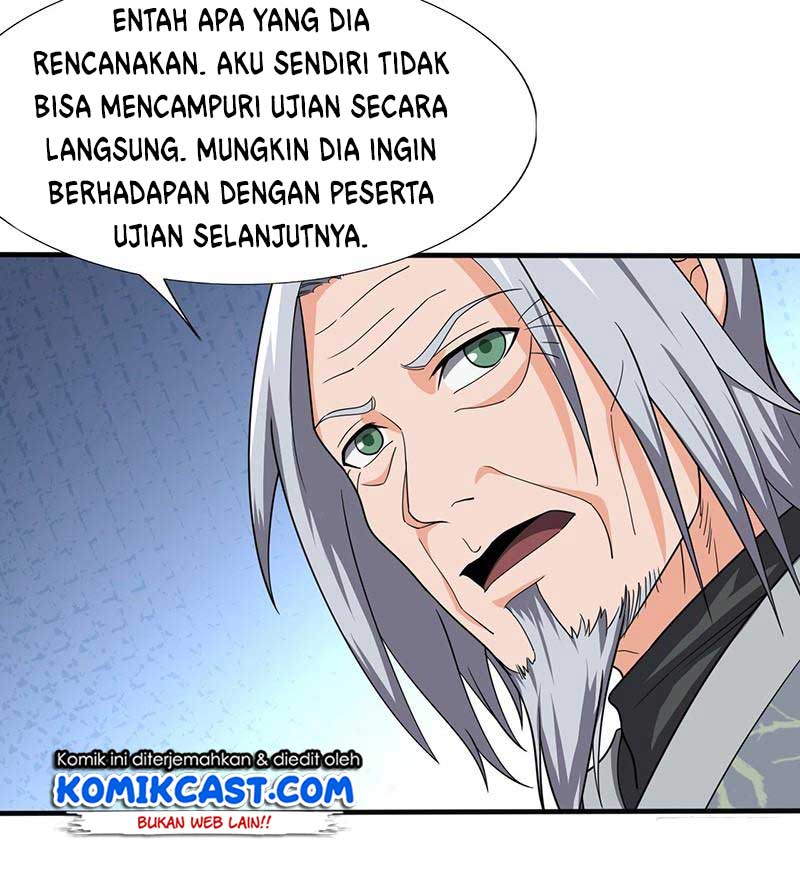 Chaotic Sword God Chapter 106 Gambar 17