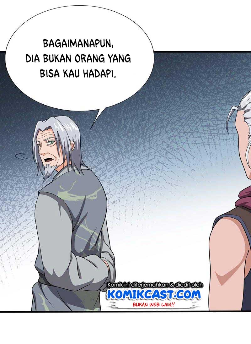 Chaotic Sword God Chapter 106 Gambar 18