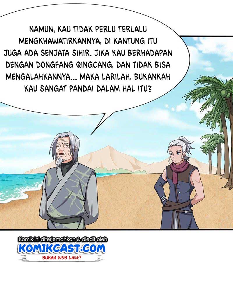 Chaotic Sword God Chapter 106 Gambar 19