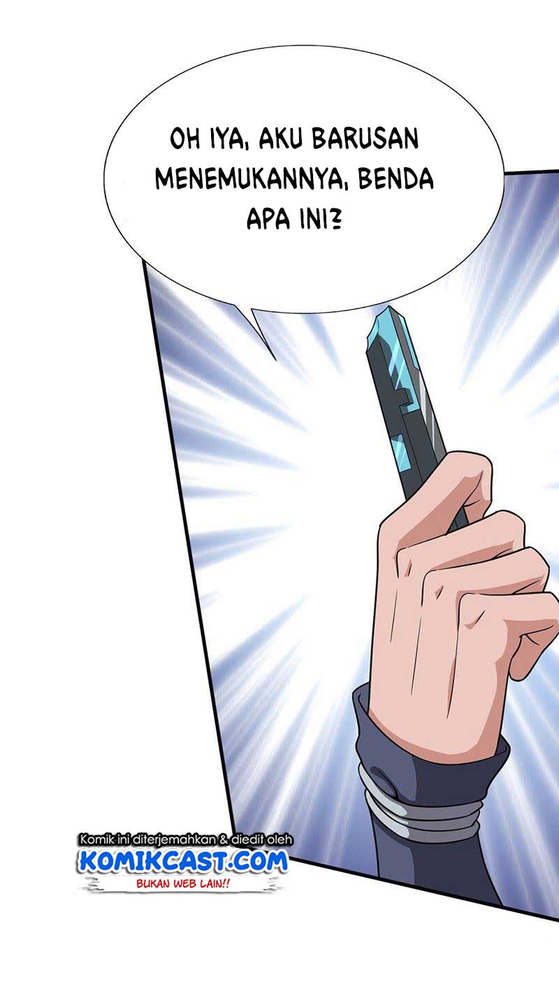 Chaotic Sword God Chapter 106 Gambar 20