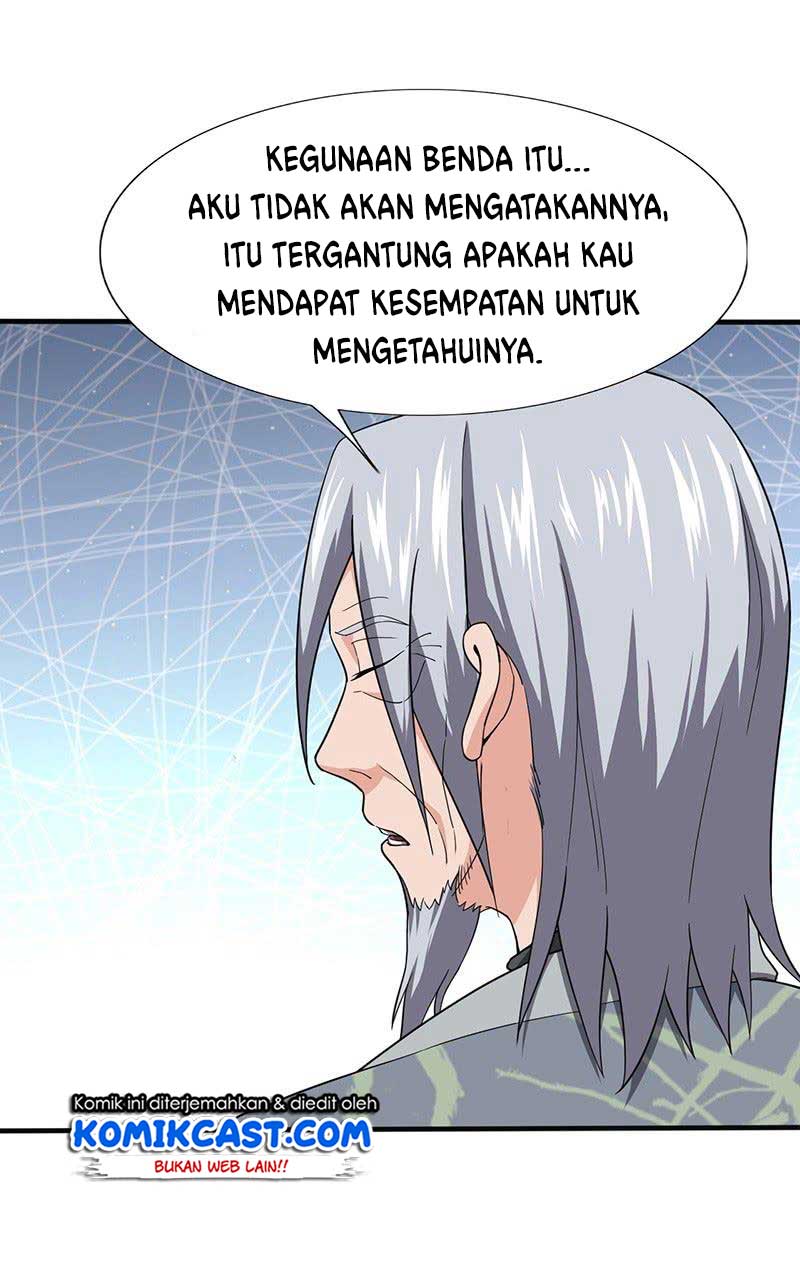 Chaotic Sword God Chapter 106 Gambar 21