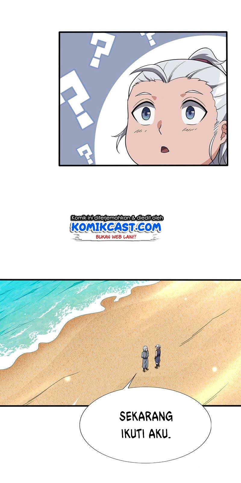 Chaotic Sword God Chapter 106 Gambar 22