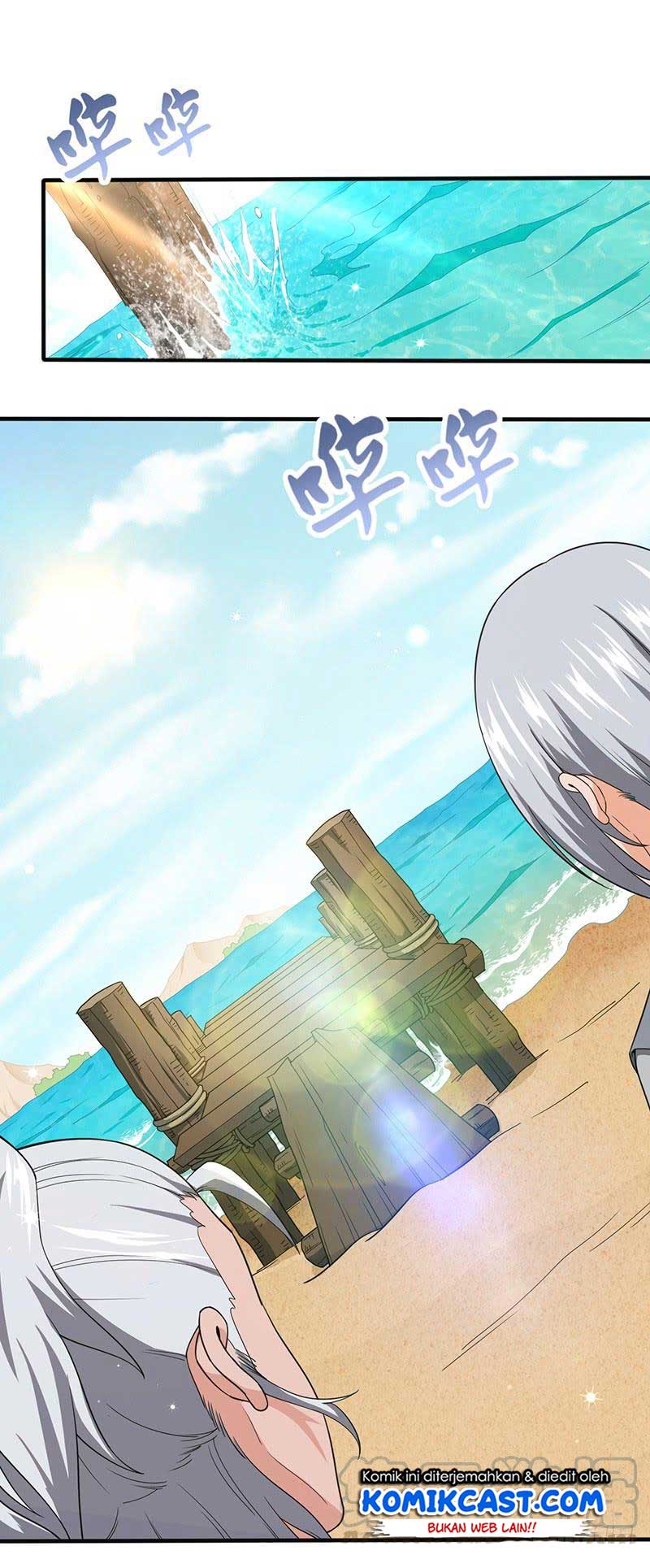 Chaotic Sword God Chapter 106 Gambar 23