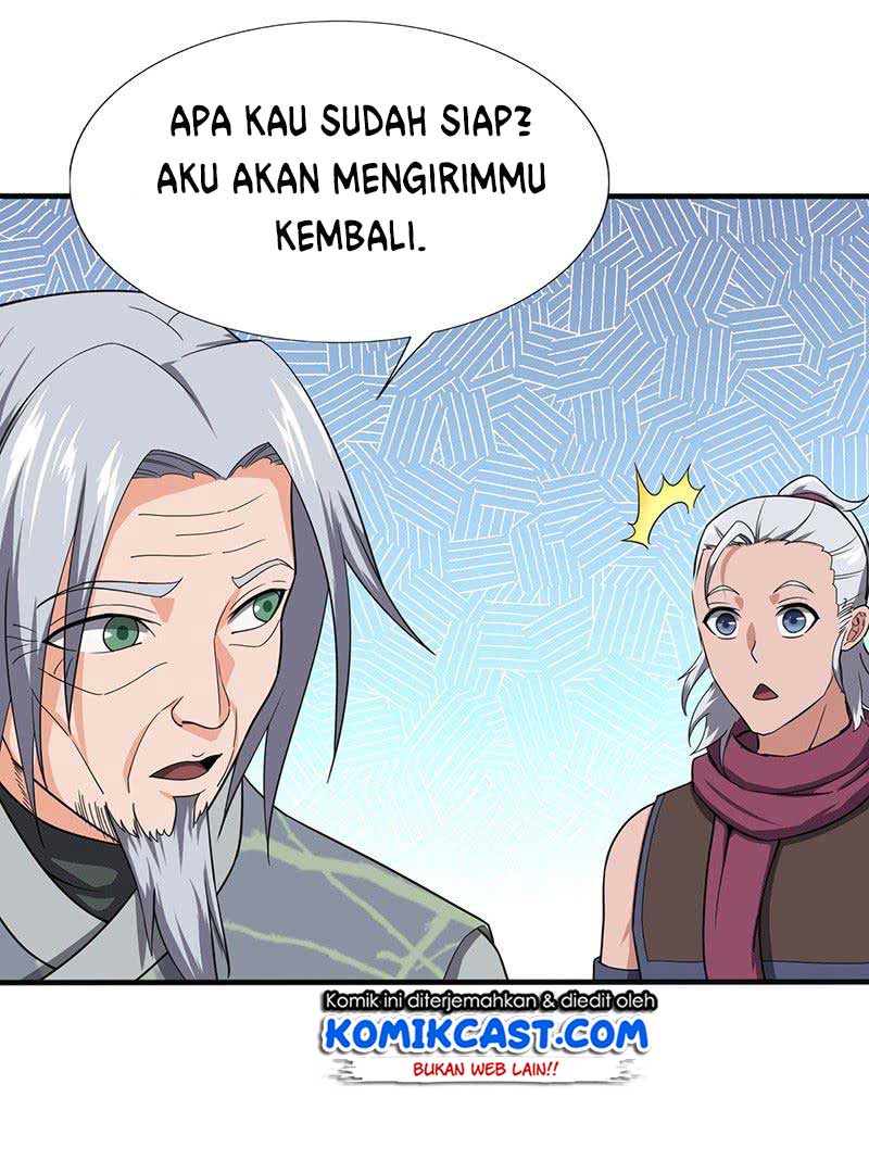 Chaotic Sword God Chapter 106 Gambar 24