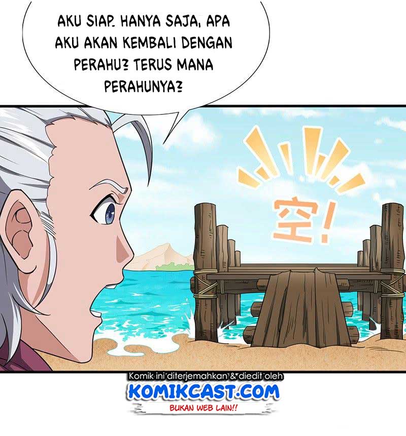 Chaotic Sword God Chapter 106 Gambar 25
