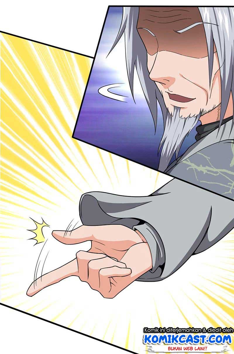 Chaotic Sword God Chapter 106 Gambar 26